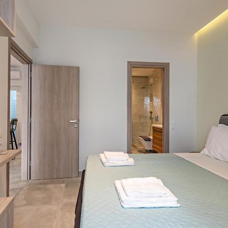 City And Sand Suites Agios Andonios  Esterno foto