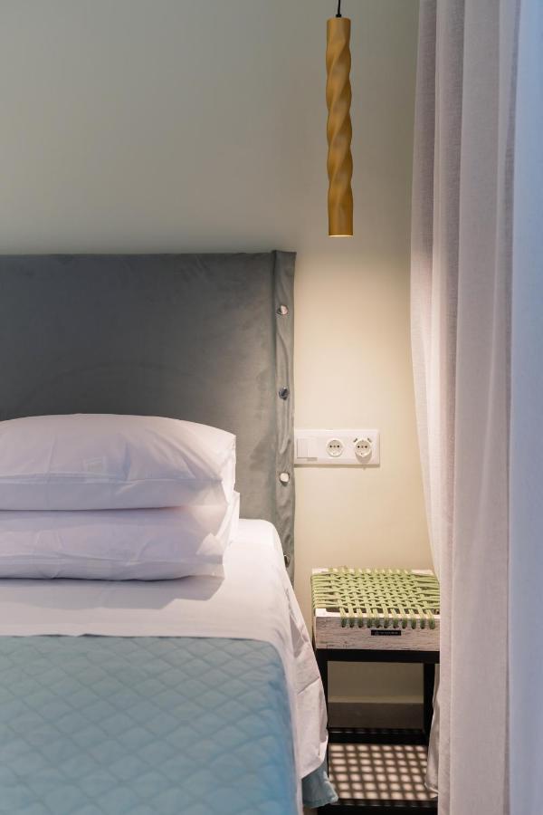 City And Sand Suites Agios Andonios  Esterno foto